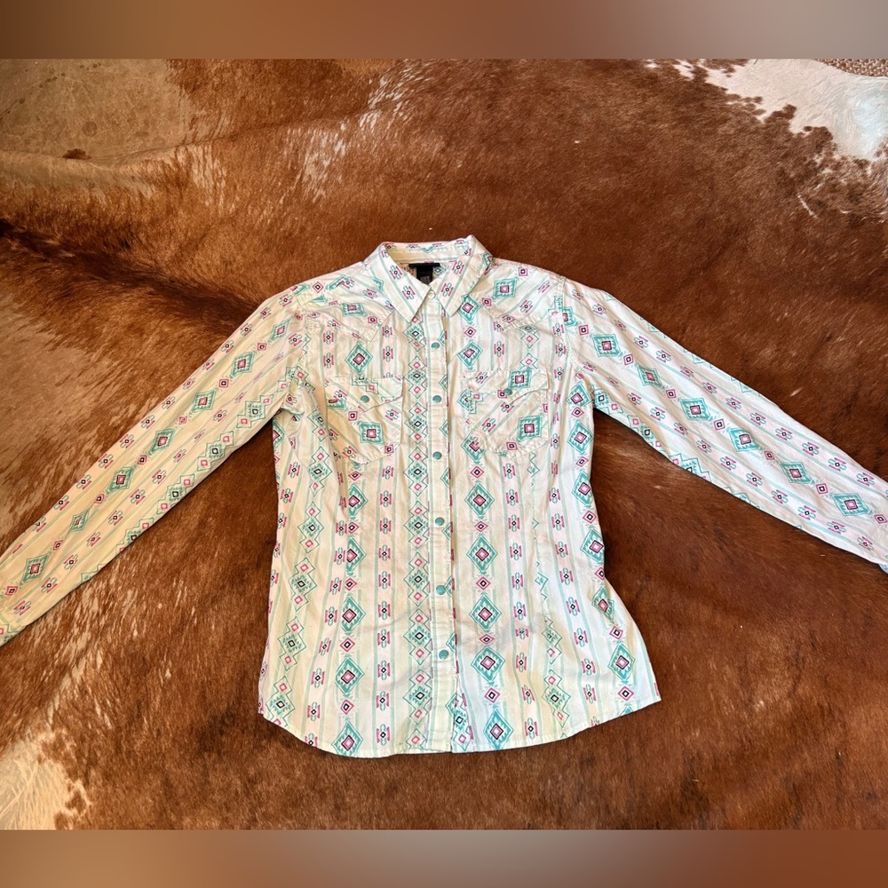 Wrangler Retro Shirt
